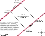 Texas Hudspeth County 10.71 Acre Parcel! Great Investment and Recreation Beauty with Dirt Road Access Easement! Low Monthly Payments!