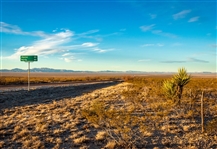 Texas Hudspeth County 10.71 Acre Parcel! Great Investment and Recreation Beauty with Dirt Road Access Easement! Low Monthly Payments!