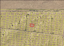 New Mexico Valencia County Platted Subdivision Lot near Albuquerque with Low Monthly Payments!