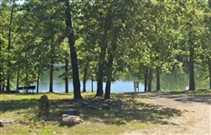 Arkansas Sharp County Lot in Cherokee Village! Great Homesite near Navajo Lake and Park with Public Dock and Boat Slip! Low Monthly Payments!