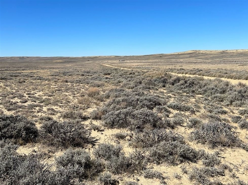 Very Rare 120 Acre Large Recreational Wyoming Land with Direct Dirt Road Access in Sweetwater County Available with Monthly Payments!