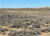 Very Rare 120 Acre Large Recreational Wyoming Land with Direct Dirt Road Access in Sweetwater County Available with Monthly Payments!