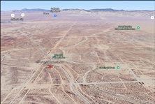 Southern California Kern County 0.15 Acre Lot Fantastic Rare Location Next to Cal City Motocross Park! Low Monthly Payment!