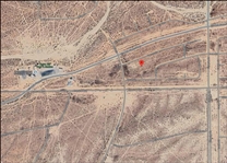 Southern California Kern County 0.15 Acre Lot Fantastic Rare Location Next to Cal City Motocross Park! Low Monthly Payment!