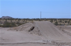 Southern California Kern County 0.15 Acre Lot Fantastic Rare Location Next to Cal City Motocross Park! Low Monthly Payment!