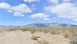 Nevada Nye County 0.459 Acre Lot Near Pahrump and Las Vegas! Great Road Frontage! Low Monthly Payments!