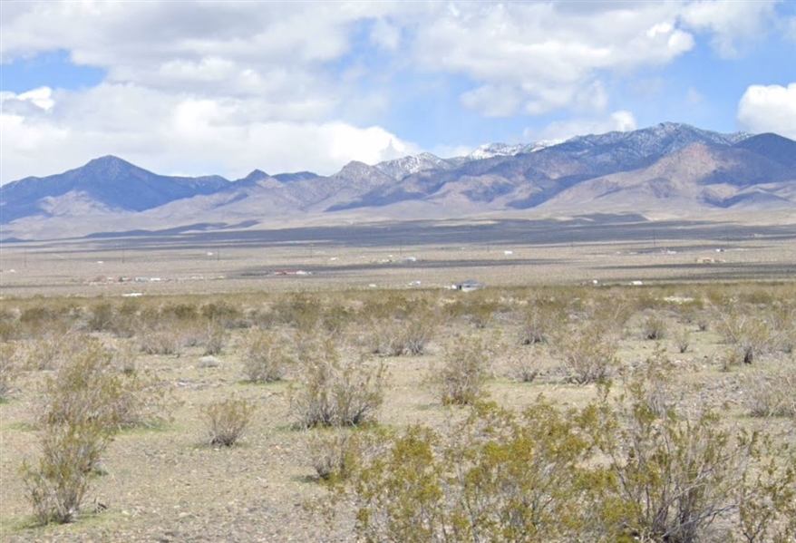 Nevada Nye County 0.459 Acre Lot Near Pahrump and Las Vegas! Great Road Frontage! Low Monthly Payments!