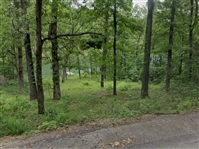 Ozark Acres Rare Lot Location Overlooking Lake! Great Road Frontage and Nearby Public Parks in Sharp County Arkansas! Low Monthly Payments!