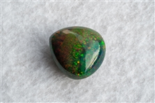 Very Rare Amazing 41ct Tri-Matrix Black Opal Gemstone (Vault_JRO) 