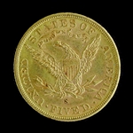 1903-S $5.00 U.S. Liberty Head Gold Coin (DF)