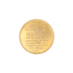 Illinois State US Mint Commemorative Coin