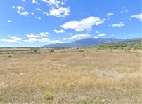 Colorado Pueblo County Property in Colorado City with Gorgeous Mountain Views! Great Investment Lot! Low Monthly Payments!