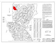 TRIPLE LOT! Rare 1 Acre Fulton County Arkansas Land Investment Opportunity in Cherokee Village Loaded with Amenities! Low Monthly Payments!