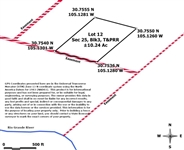 Texas Hudspeth County 10.24 Acre Parcel Near World Famous Rio Grande River! Low Monthly Payments!