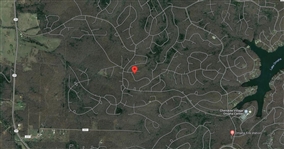 SINGLE LOT IN CHEROKEE VILLAGE FULTON COUNTY ARKANSAS! LOW PAYMENTS!