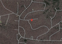 SINGLE LOT IN CHEROKEE VILLAGE FULTON COUNTY ARKANSAS! LOW PAYMENTS!