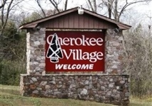 RARE TRIPLE LOT! Arkansas Fulton County Cherokee Village Large Adjoining Property Investment! Low Monthly Payments!