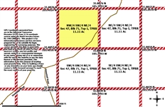 Texas Hudspeth County Fantastic 11 Acre Property! Investment Lot with Easement! Low Monthly Payment!