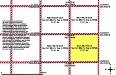 Texas Property 11 Acre Hudspeth County Fantastic Investment with Easement from Dirt Roads! Low Monthly Payments!