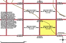 Texas Property 11 Acre Hudspeth County Fantastic Investment with Easement and Dirt Road! Low Monthly Payments!