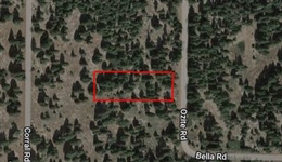 Northern CA Approx 1 Acre Modoc County California Pines Recreational Homesite! Low Monthly Payment!