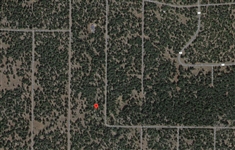 Northern CA Approx 1 Acre Modoc County California Pines Recreational Homesite! Low Monthly Payment!