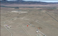 Northern California Modoc County 0.43 Acre Lot! Great Homesite On The Plaine! Low Monthly Payments!