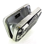 Swarovski Crystal Handbag Purse Inspired by Elton John