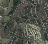 Cherokee Village North Golf Course Lot Sharp County Arkansas Homesite! Low Monthly Payments!