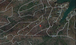 Large Lot One Block from Lake! Arkansas Sharp County Lot in Cherokee Village! Great Homesite and Recreation! Low Monthly Payments!