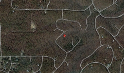 Arkansas Sharp County Lot in Cherokee Village! Great for Homesite and Recreation! Low Monthly Payments!!!