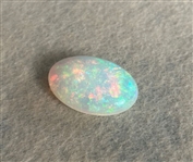 31.3ct Oval Stunning White Opal Gemstone (Vault_JRO) 