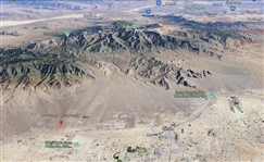 Nevada Nye County 0.459 Acre Lot near Pahrump outside of Las Vegas! Fantastic Views and Great Local Attractions! Low Monthly Payments!