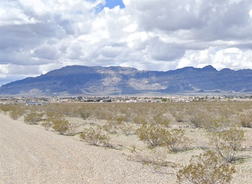 Nevada Nye County 0.459 Acre Lot near Pahrump outside of Las Vegas! Fantastic Views and Great Local Attractions! Low Monthly Payments!