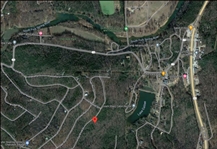 Arkansas Sharp County Lot near Lakes and River! Great Homesite Investment in the Heart of Cherokee Village near Town Hardy! Low Monthly Payment!