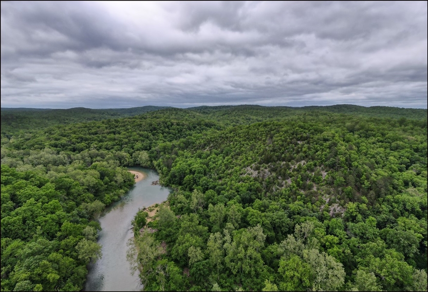 RARE QUADRUPLE LOT near South Fork Spring River in Fulton County Arkansas! Cherokee Village Adjoining Property in Community with Resort Amenities! Low Monthly Payments!