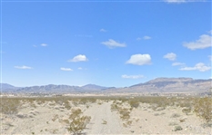 Nevada Nye County 0.46 Acre Corner Lot Near Pahrump and Las Vegas! Low Monthly Payments!