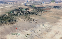 Nevada Nye County 0.46 Acre Corner Lot Near Pahrump and Las Vegas! Low Monthly Payments!