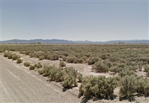 Iron County Utah 1.04 Acre Property with Dirt Road Access Easement and Mountain Views near Modena! Low Monthly Payments!