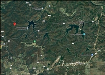 RARE INVESTMENT QUADRUPLE LOT Cherokee Village in Fulton County Arkansas with Financing Opportunity!