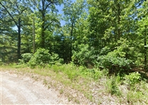 Arkansas Sharp County Lot in Cherokee Village! Great Homesite near Navajo Lake and Park with Public Dock and Boat Slip! Low Monthly Payments!