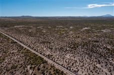 Hudspeth County 21 Acre Texas Land Investment near Dell City and Highway Route! Low Monthly Payment!