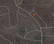 Cherokee Village TRIPLE LOT Fulton County Arkansas Recreational Community Site! Low Monthly Payment!