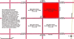 Texas Hudspeth County Fantastic 11 Acre Property! Easement via Dirt Road near Dell City and National Park! Low Monthly Payments!