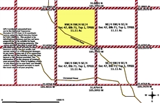 Texas Fantastic Investment Hudspeth County 11 Acre Property with Easement and Dirt Road! Low Monthly Payments!