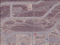 Nevada Nye County 0.46 Acre Corner Lot Near Pahrump and Las Vegas! Low Monthly Payments!