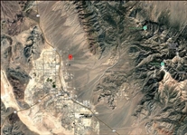 Nevada Nye County 0.46 Acre Corner Lot Near Pahrump and Las Vegas! Low Monthly Payments!