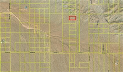 Los Angeles County 2.5 Acre Land Opportunity in Southern California Great Investment Parcel! Low Monthly Payments!