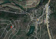 Arkansas Sharp County Lot Rare Location Fantastic Homesite Investment in the Heart of Cherokee Village! Low Monthly Payments!