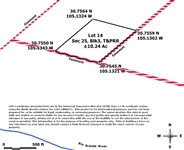 Texas Hudspeth County 10.24 Acre Parcel Near World Famous Rio Grande River! Low Monthly Payments!